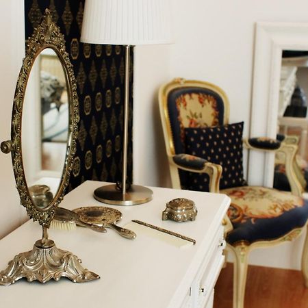 B&B Villa Belle Epoque Barvaux Quarto foto