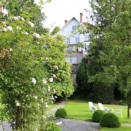 B&B Villa Belle Epoque Barvaux Exterior foto