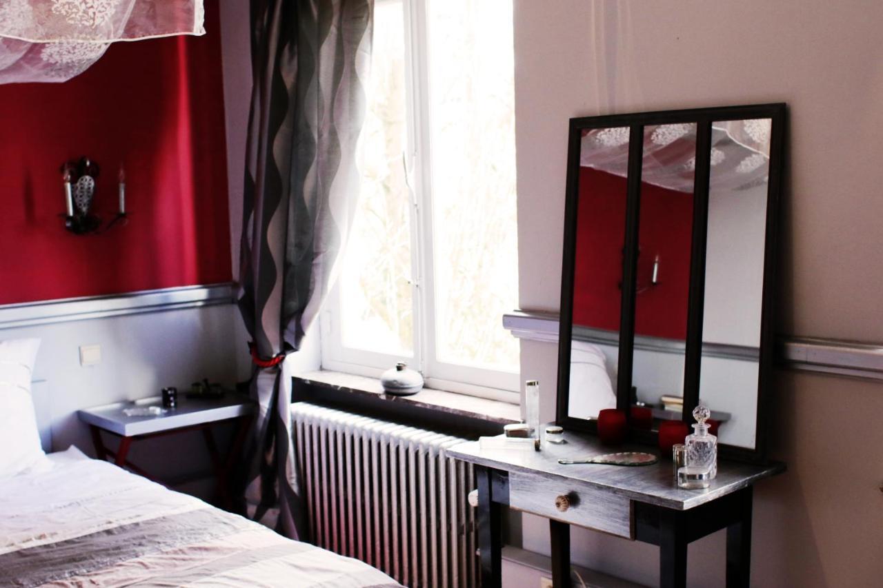 B&B Villa Belle Epoque Barvaux Quarto foto