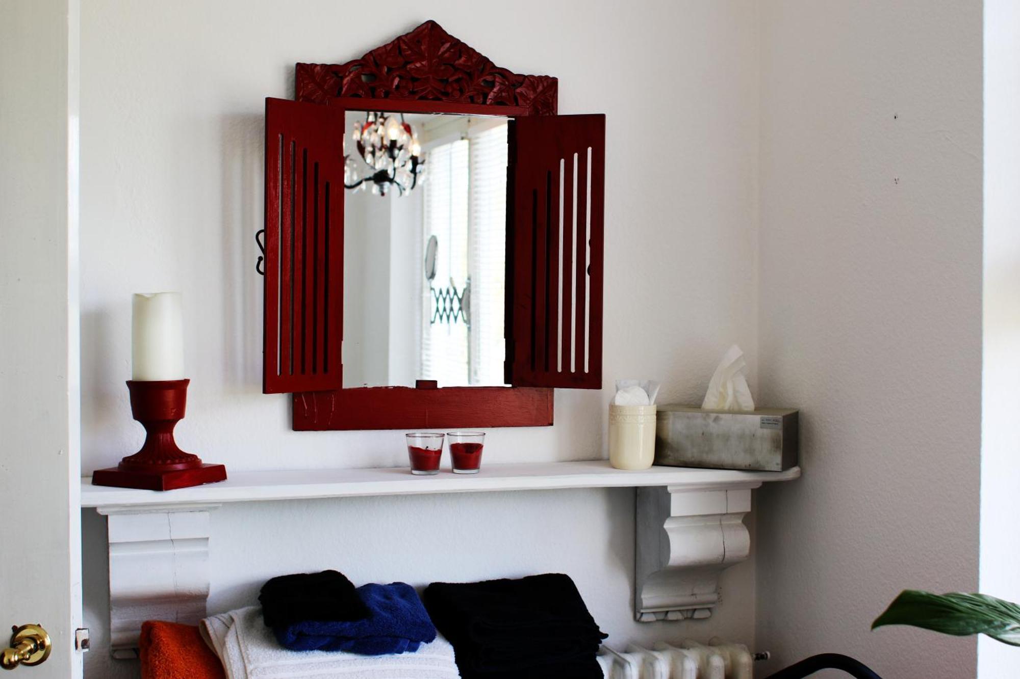 B&B Villa Belle Epoque Barvaux Quarto foto